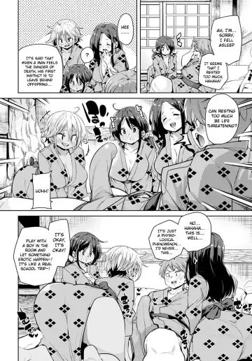 [Marui Maru] Henpousei Lucky Sukebe Fhentai.net - Page 6