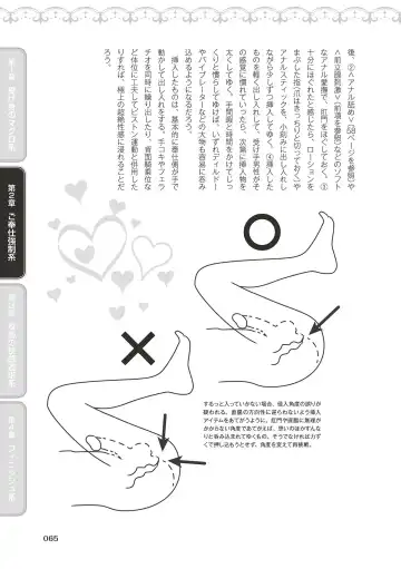 10倍気持ちいい！男のための絶頂SEX完全マニュアル イラスト版…… まじイキッ！ Fhentai.net - Page 67