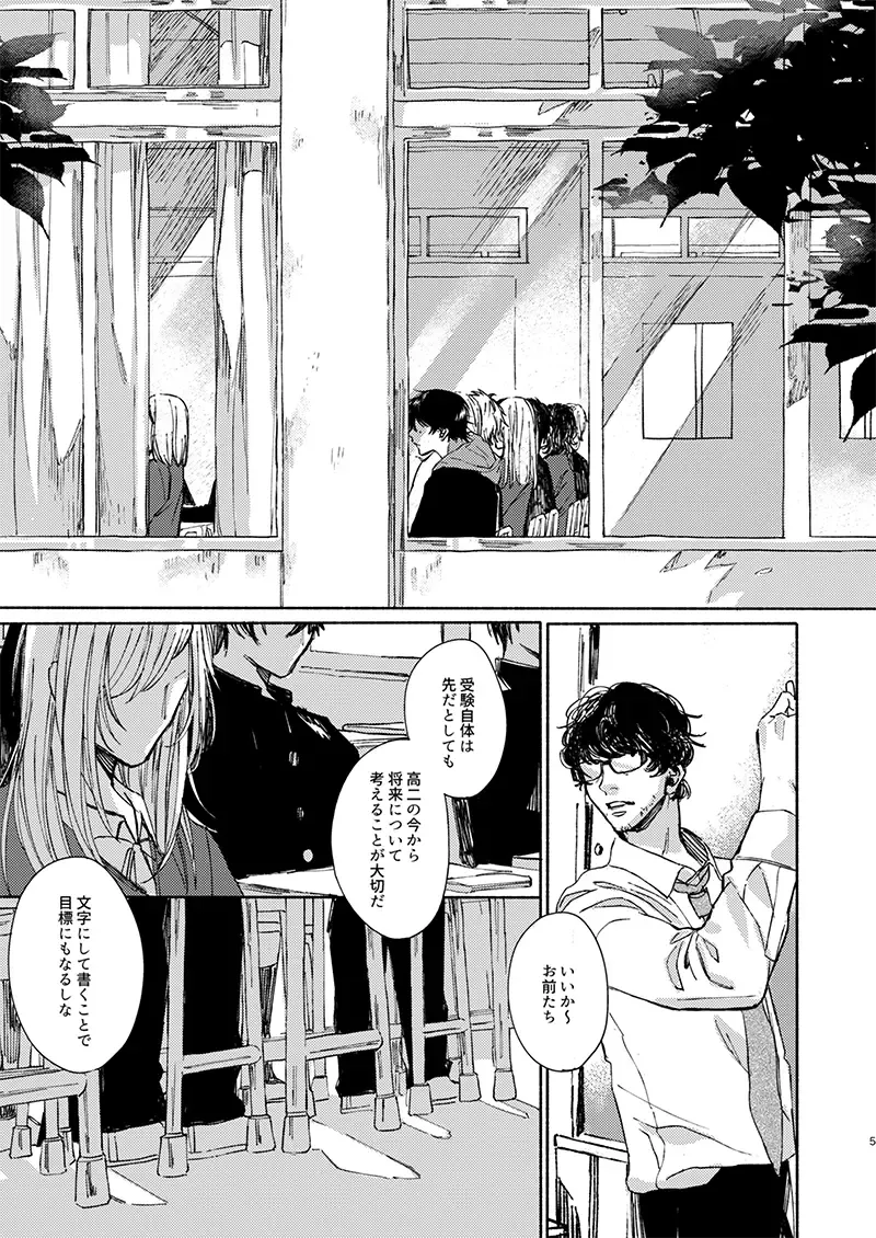 [Shigure] Moratorium Seventeen Fhentai - Page 5