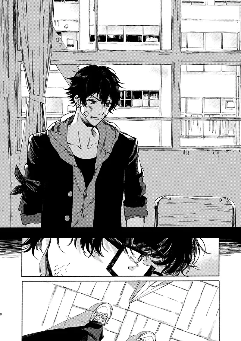 [Shigure] Moratorium Seventeen Fhentai - Page 8