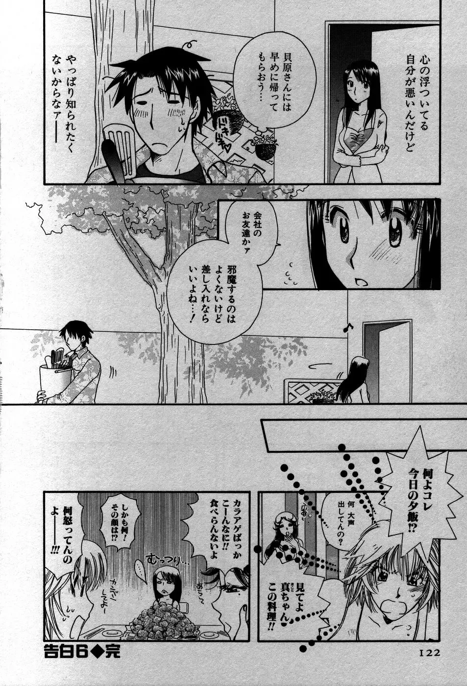 [Suzuki Mira] Koi Koi Fhentai - Page 125