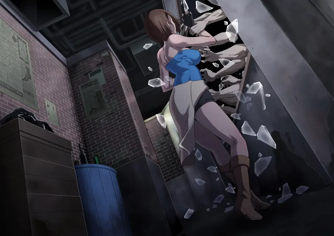 IMAGINE THOROUGHBRED:「GAME OVERS2」 Fhentai - Page 44