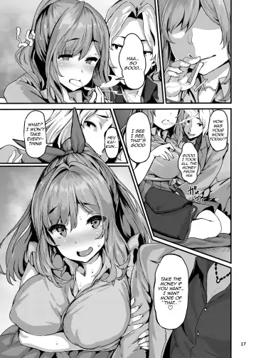 [Shiokonbu] Belle Cocktail Fhentai.net - Page 17