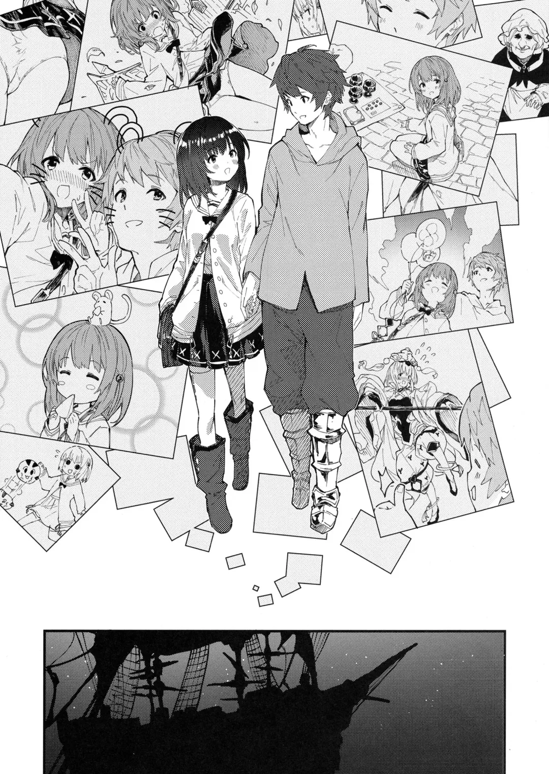 [Sawayaka Samehada] Vikala-chan to Ichaicha suru Hon Fhentai.net - Page 6