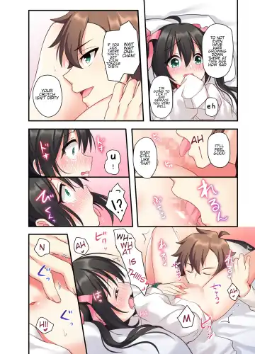 [Hoshina Meito - Meito] Shiofuki wa Omorashi ni Hairimasu ka? Fhentai - Page 32