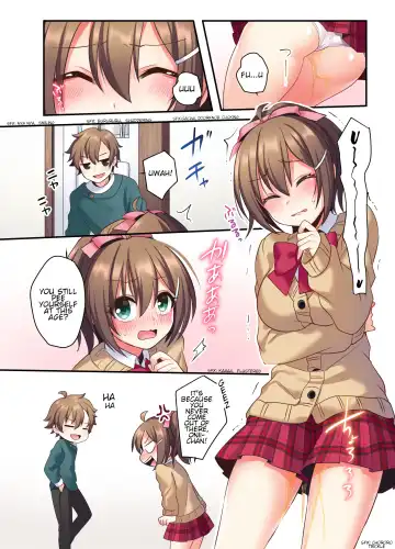 [Hoshina Meito - Meito] Shiofuki wa Omorashi ni Hairimasu ka? Fhentai - Page 4