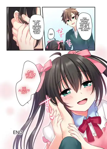 [Hoshina Meito - Meito] Shiofuki wa Omorashi ni Hairimasu ka? Fhentai - Page 41