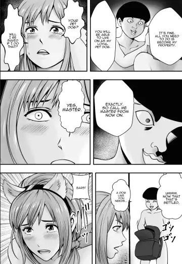 Haha wa Inu nare, Musume wa Hana nare. Fhentai - Page 25