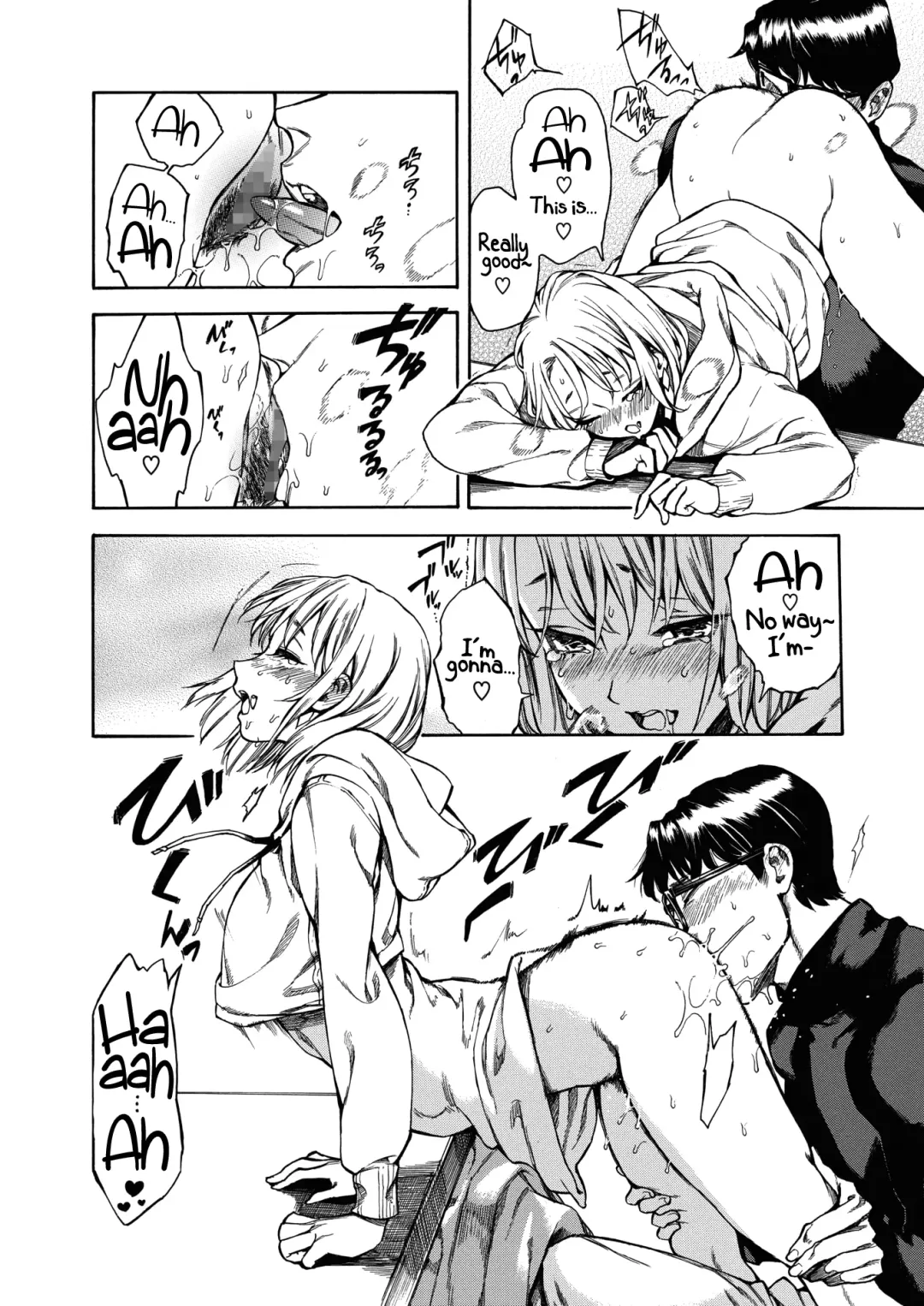 [Ushino Kandume] Neko ga Toriko | Captive Cat Fhentai.net - Page 10