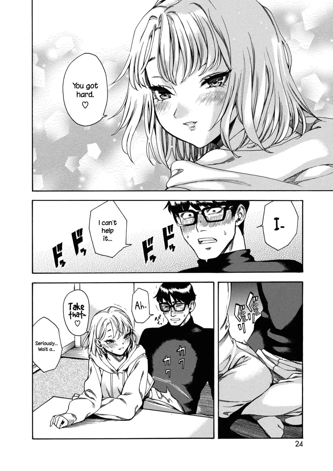 [Ushino Kandume] Neko ga Toriko | Captive Cat Fhentai.net - Page 6