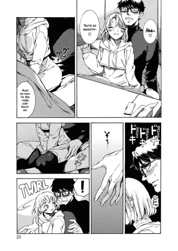 [Ushino Kandume] Neko ga Toriko | Captive Cat Fhentai.net - Page 5