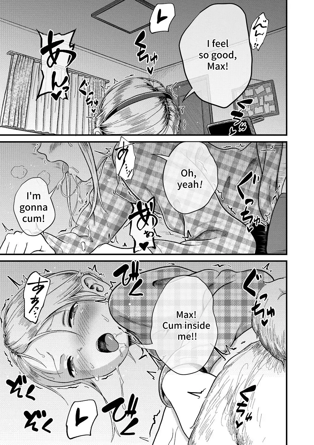 [Best Bes] Himitsu no sei katsu - Secret Sexual Activity Fhentai - Page 1