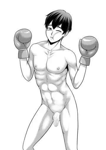 [Koube Tsukasa] Defeated In The Boxing Ring and In Dick Size & Turned Into Everyone's Sex Manager + Extras Fhentai.net - Page 7