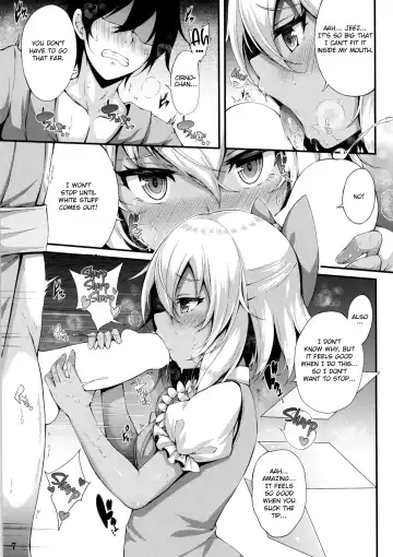 [Yukiusagi.] Yousei Asobi | Fairy Play Fhentai.net - Page 6