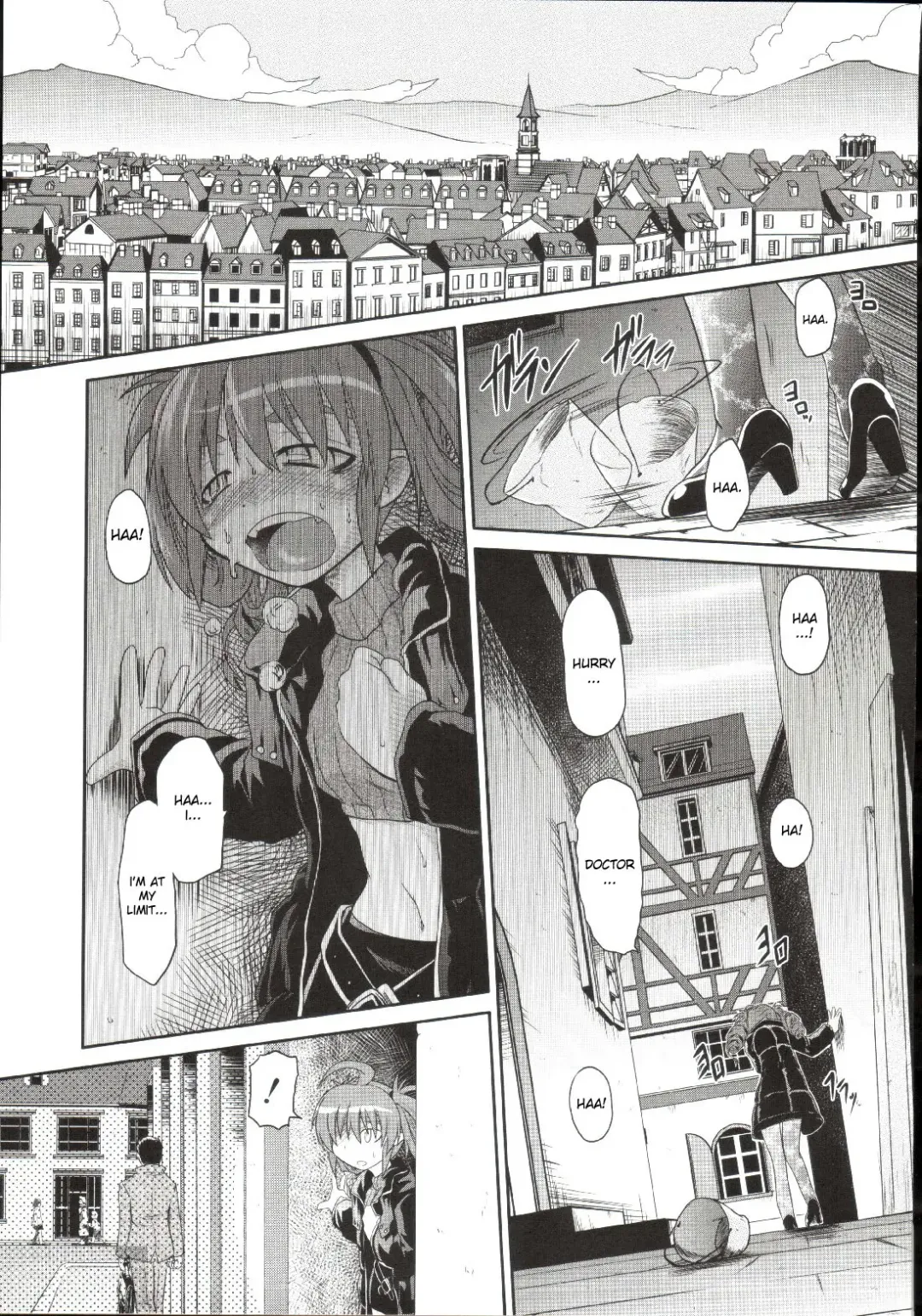 [Takura Mahiro] Takuramakan Doubutsuen - Taklamakan Zoo Ch. 4-8 Fhentai - Page 28