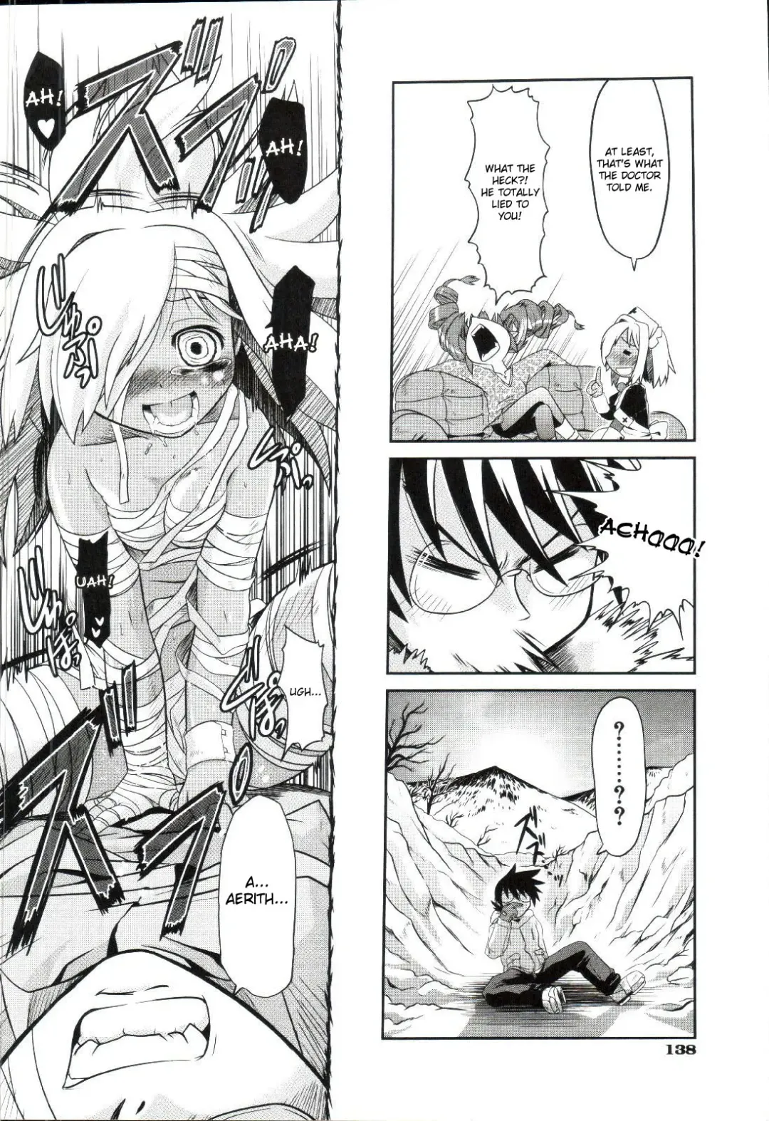 [Takura Mahiro] Takuramakan Doubutsuen - Taklamakan Zoo Ch. 4-8 Fhentai - Page 61