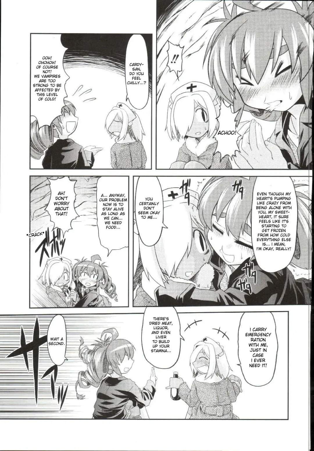 [Takura Mahiro] Takuramakan Doubutsuen - Taklamakan Zoo Ch. 4-8 Fhentai - Page 78
