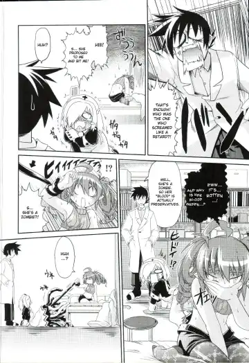 [Takura Mahiro] Takuramakan Doubutsuen - Taklamakan Zoo Ch. 4-8 Fhentai - Page 35