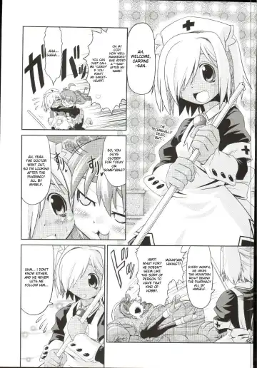[Takura Mahiro] Takuramakan Doubutsuen - Taklamakan Zoo Ch. 4-8 Fhentai - Page 54