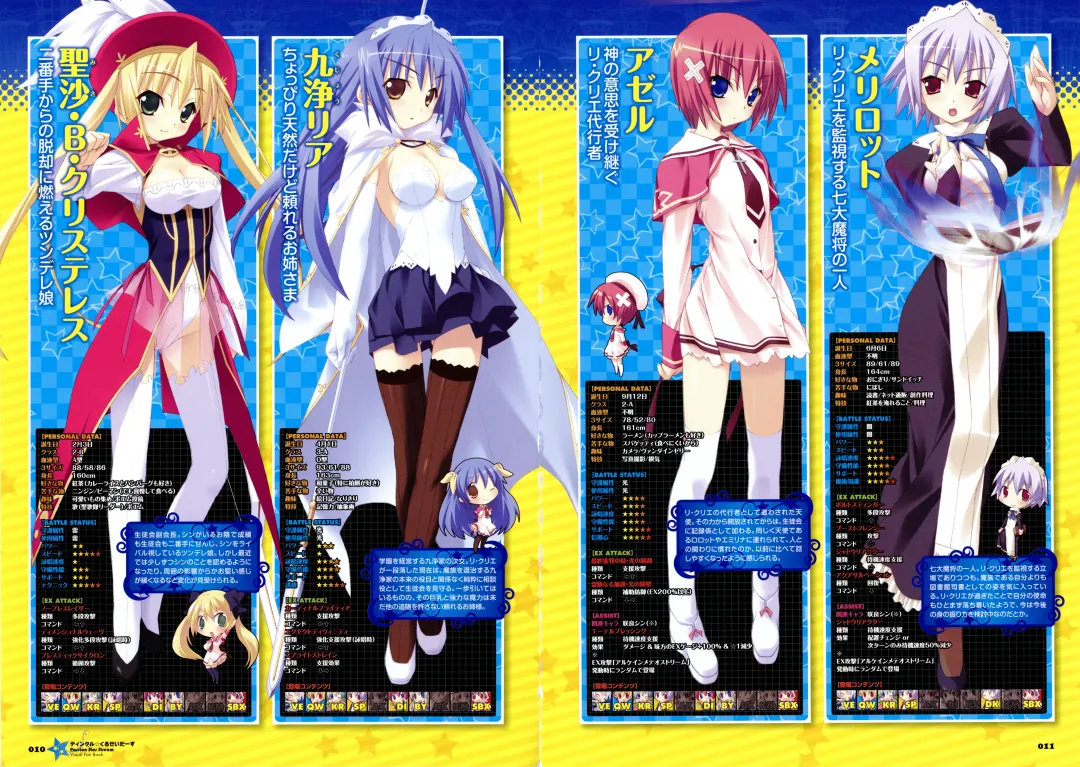 [Kannagi Rei - Kotamaru] Twinkle☆Crusaders Passion Star Stream Visual Fanbook Fhentai - Page 14