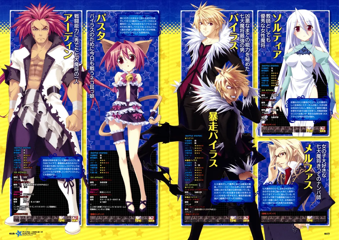 [Kannagi Rei - Kotamaru] Twinkle☆Crusaders Passion Star Stream Visual Fanbook Fhentai - Page 21