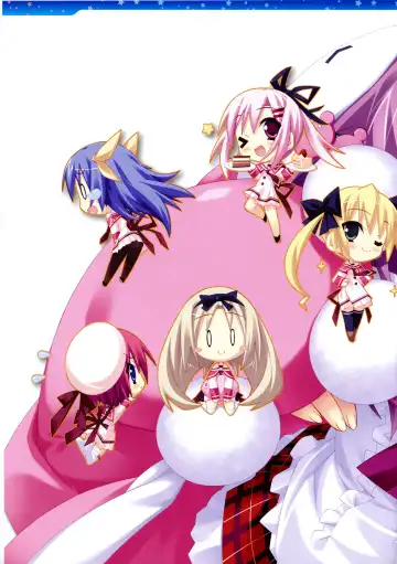 [Kannagi Rei - Kotamaru] Twinkle☆Crusaders Passion Star Stream Visual Fanbook Fhentai - Page 100