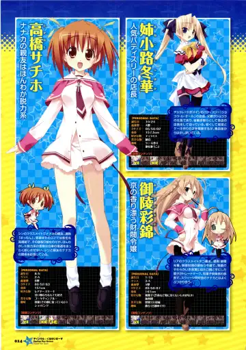 [Kannagi Rei - Kotamaru] Twinkle☆Crusaders Passion Star Stream Visual Fanbook Fhentai - Page 17