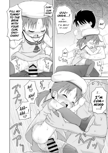 [Mashikodori] Koibito Gokko | Playing Lovers Fhentai - Page 19