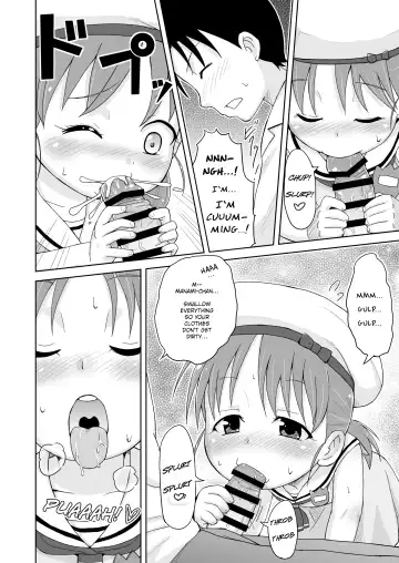 [Mashikodori] Koibito Gokko | Playing Lovers Fhentai - Page 9