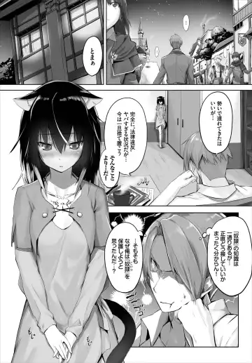 [Kyougoku Touya] Orokamono wa Nekomimi Dorei ni Izon suru ~Hajimete no Choukyou Seikatsu~ 01 Fhentai - Page 11
