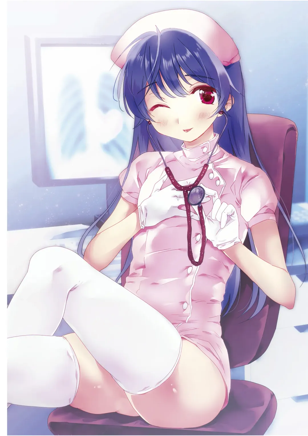 [Aqui] Doctor Love Fhentai - Page 2