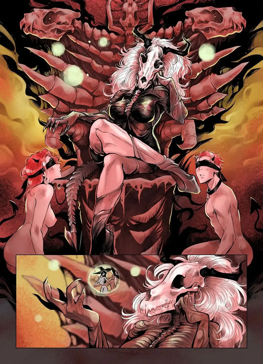 [Miyuli] Hounded Fhentai - Page 2