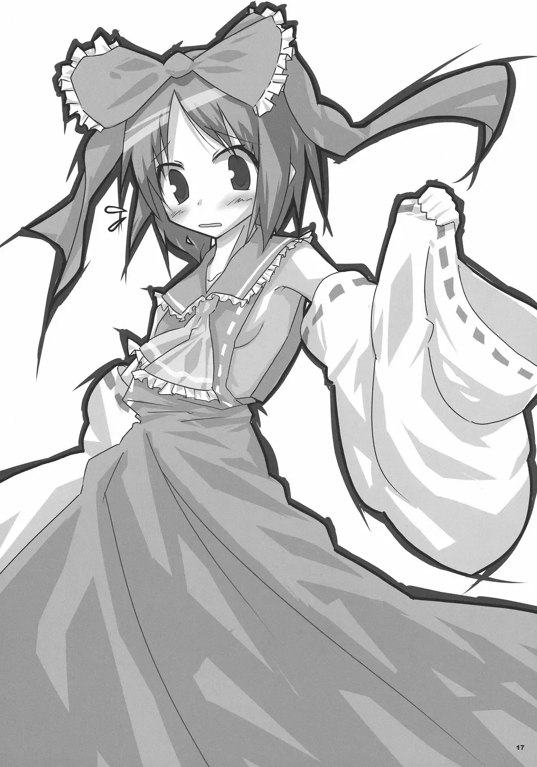 [Aoi Manabu] Wacky Star Fhentai - Page 16