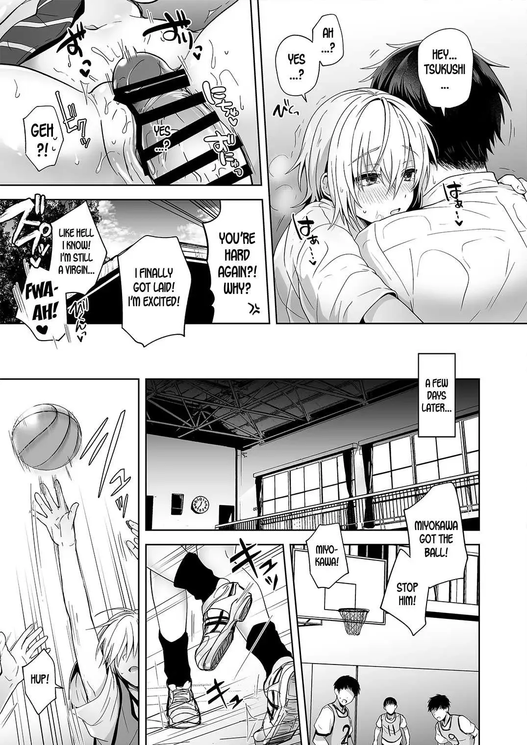 [Uten Ameka] Ore No Shinyuu Wa TS (Seitenka) Taishitsu Fhentai - Page 23