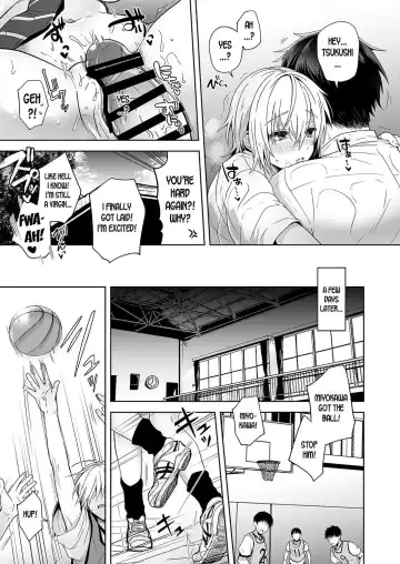 [Uten Ameka] Ore No Shinyuu Wa TS (Seitenka) Taishitsu Fhentai - Page 23
