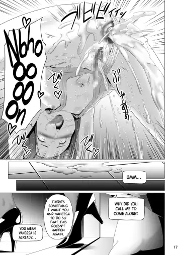 [Hamunohito] Tentacle Tamer! Episode 4 Fhentai - Page 17