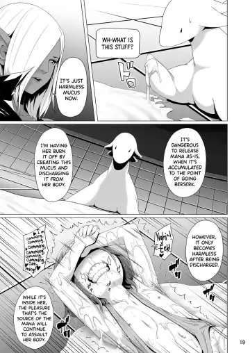 [Hamunohito] Tentacle Tamer! Episode 4 Fhentai - Page 19