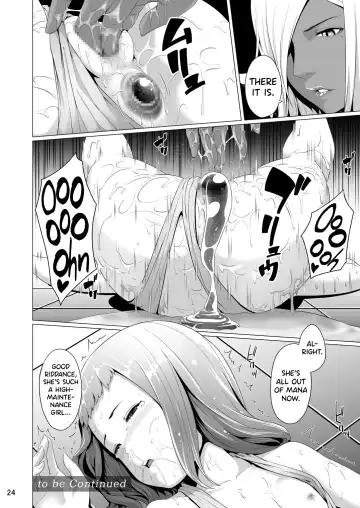 [Hamunohito] Tentacle Tamer! Episode 4 Fhentai - Page 24