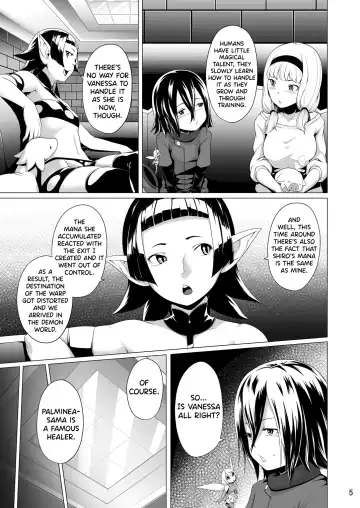 [Hamunohito] Tentacle Tamer! Episode 4 Fhentai - Page 5