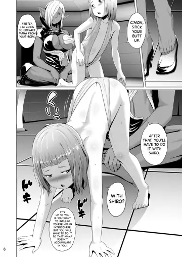 [Hamunohito] Tentacle Tamer! Episode 4 Fhentai - Page 6