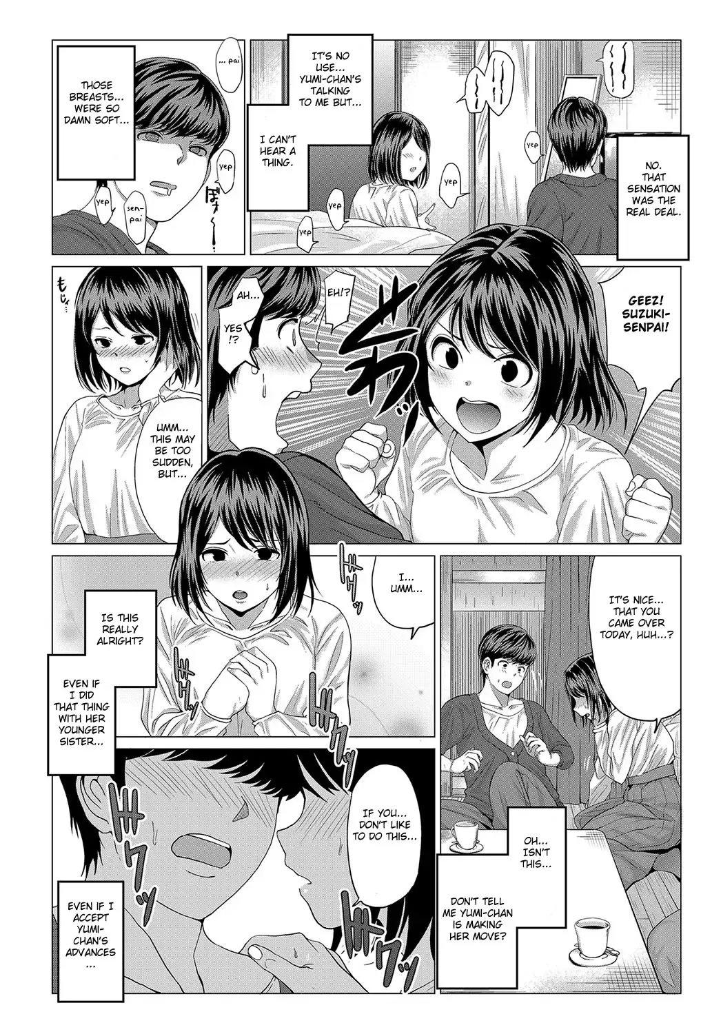 [Chicken] AIMAI INvitation Fhentai - Page 12