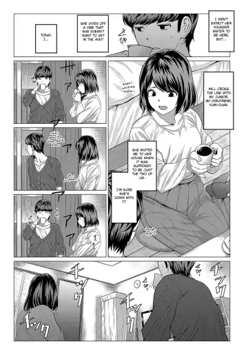 [Chicken] AIMAI INvitation Fhentai - Page 3