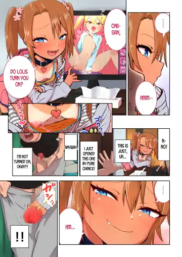 Mesugaki Yuma-chan ni Okasareru | I was Raped by Yuma-chan the Brat Fhentai.net - Page 3