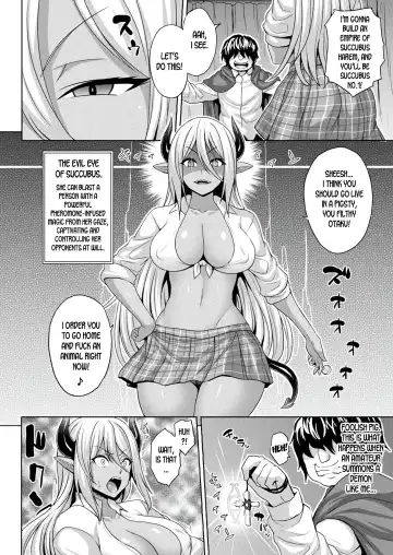 [Somejima] Mesubuta Inma no Chigiri - Contract of Bitch Succubus Fhentai - Page 2