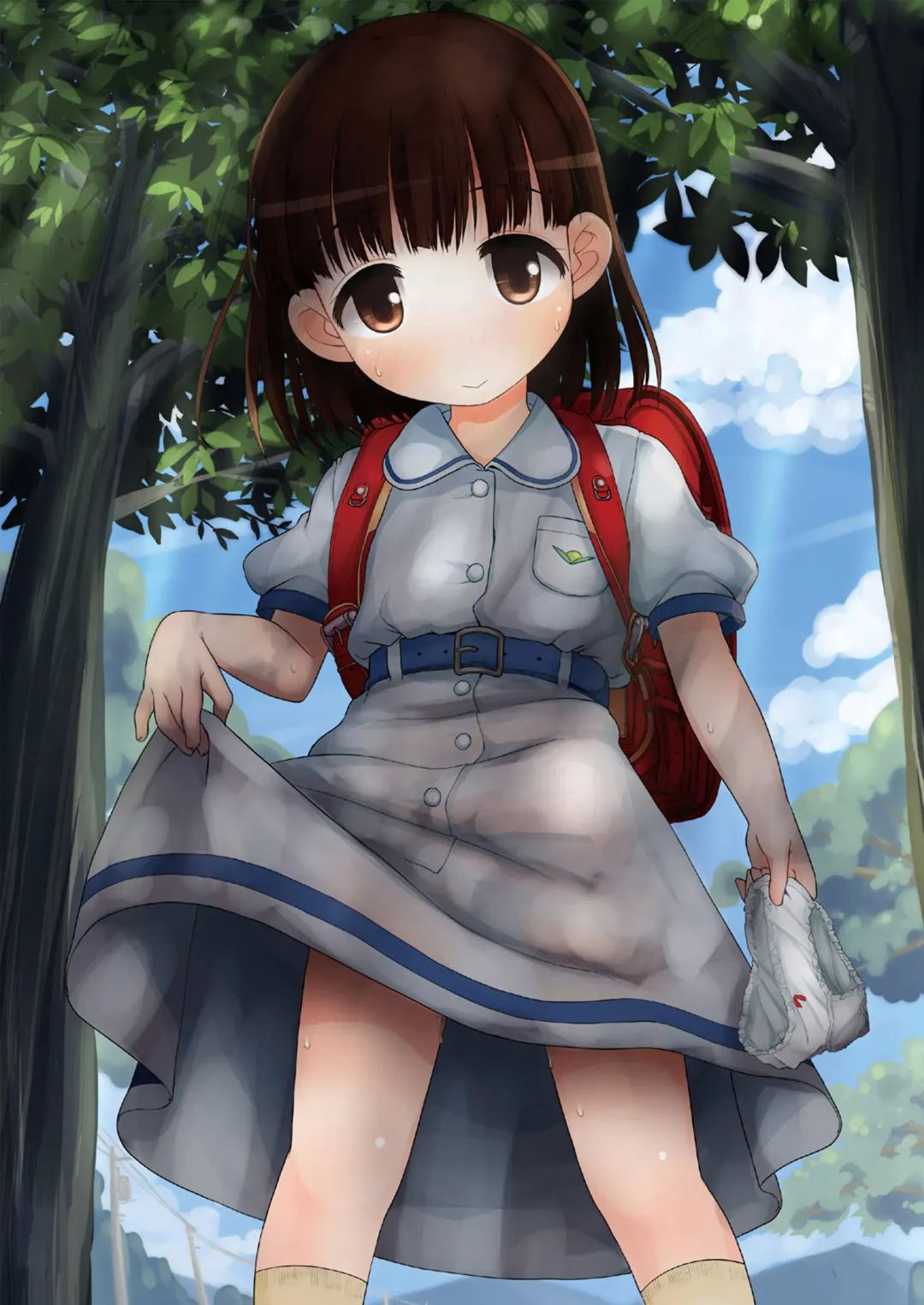 [Hikami Izuto] Kouen no Onee-san (decensored) Fhentai - Page 2