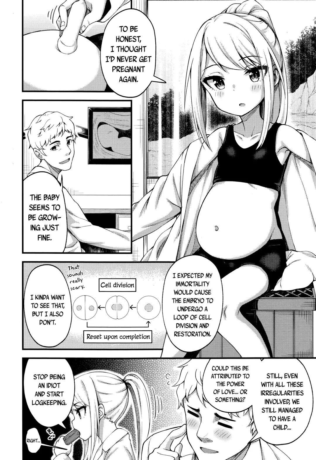 [Binsen] Asakura Hakase no Bibouroku | Professor Asakura's Memorandum Fhentai.net - Page 22