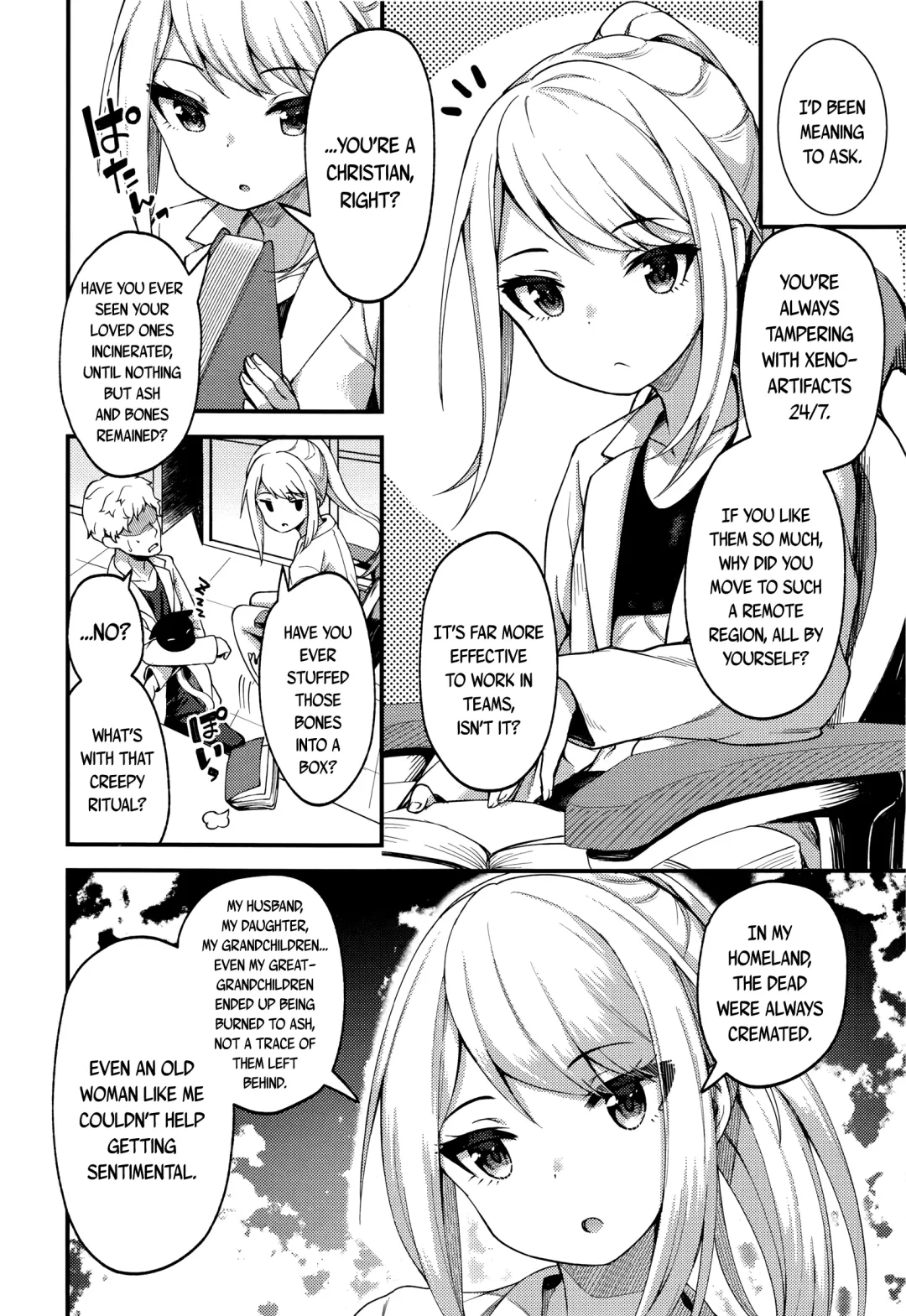 [Binsen] Asakura Hakase no Bibouroku | Professor Asakura's Memorandum Fhentai.net - Page 4