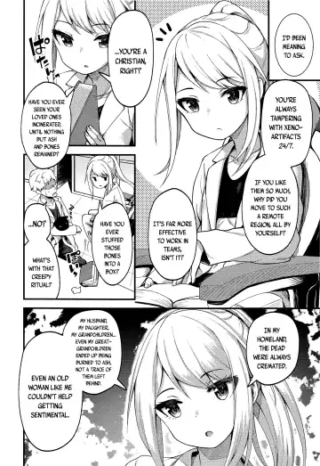 [Binsen] Asakura Hakase no Bibouroku | Professor Asakura's Memorandum Fhentai.net - Page 4