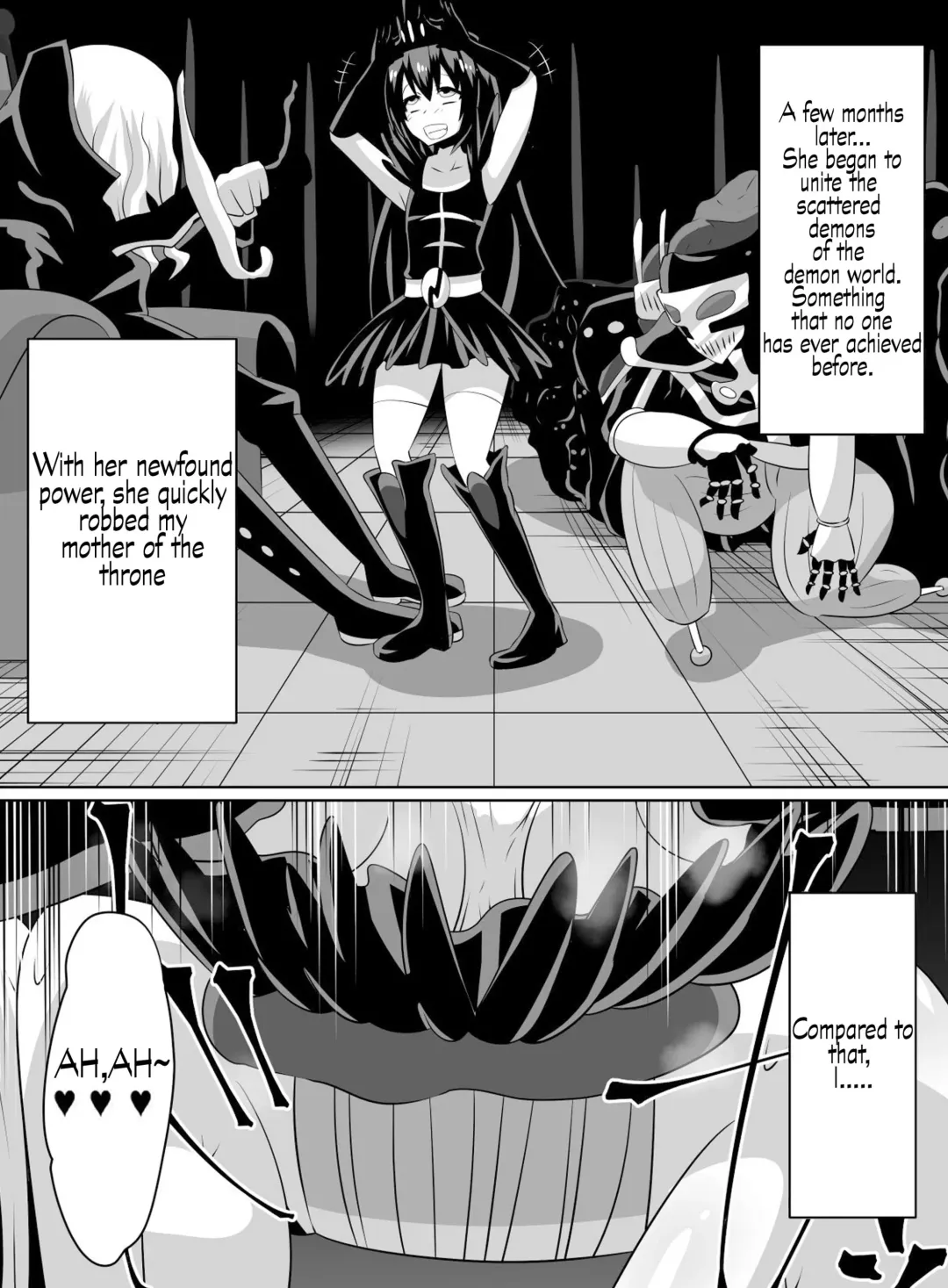 [Dining] Keiyaku no Majo Fhentai - Page 10