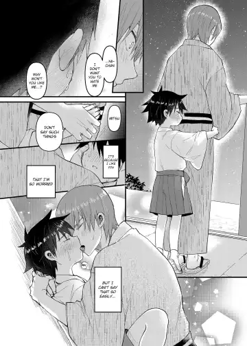 [Tori] My Beloved Brother Fhentai.net - Page 15